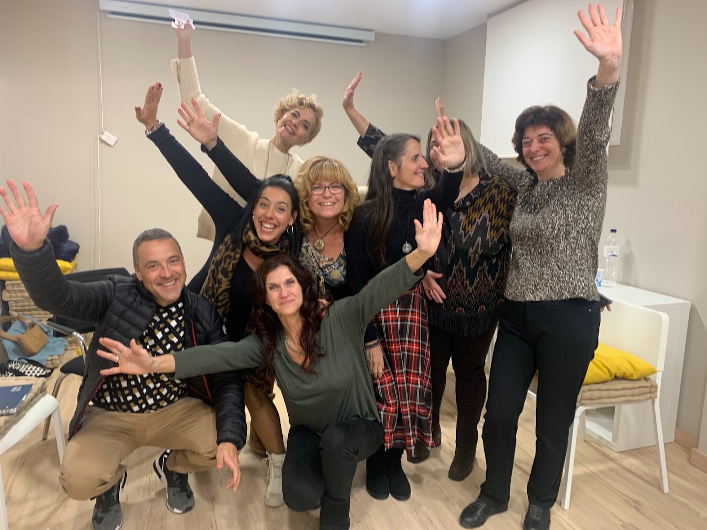 Thetahealing con Guadalupe Castillo · Fotos 7