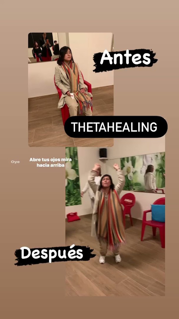 Thetahealing con Guadalupe Castillo · Fotos 13